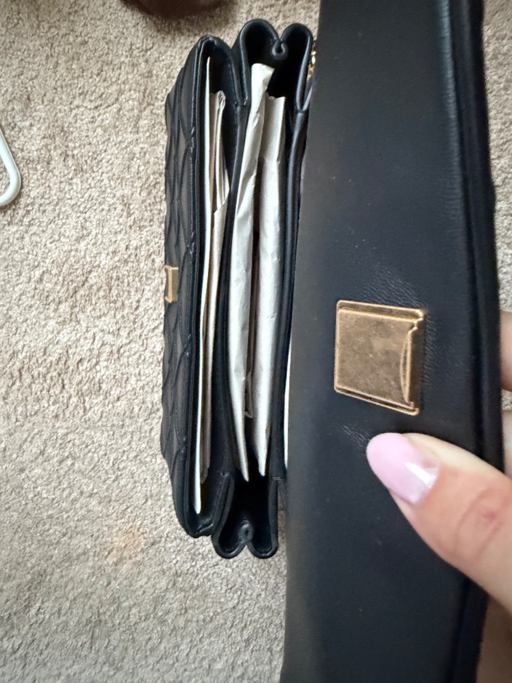 Tory Burch Fleming soft - Picture 5 of 5